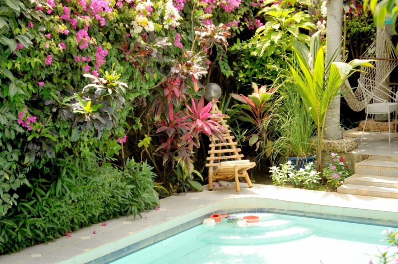 Fabuleux Studio Petit Marrakech Dakar Exteriör bild