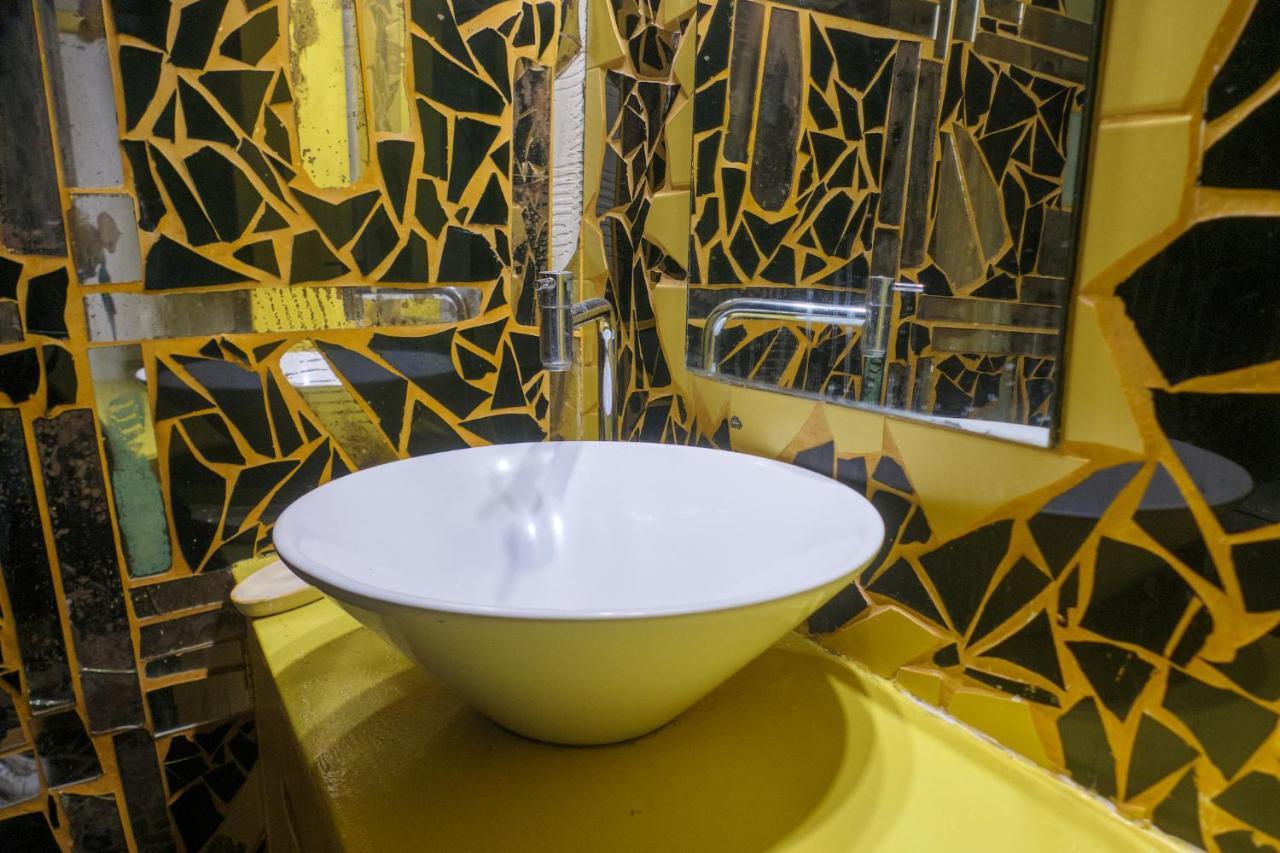 Fabuleux Studio Petit Marrakech Dakar Exteriör bild