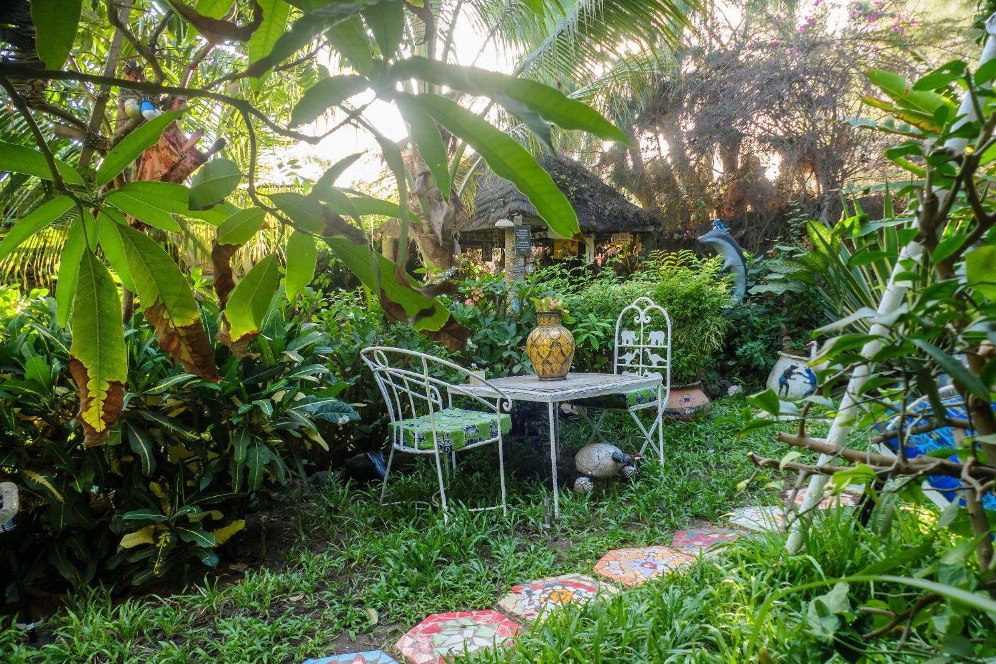 Fabuleux Studio Petit Marrakech Dakar Exteriör bild