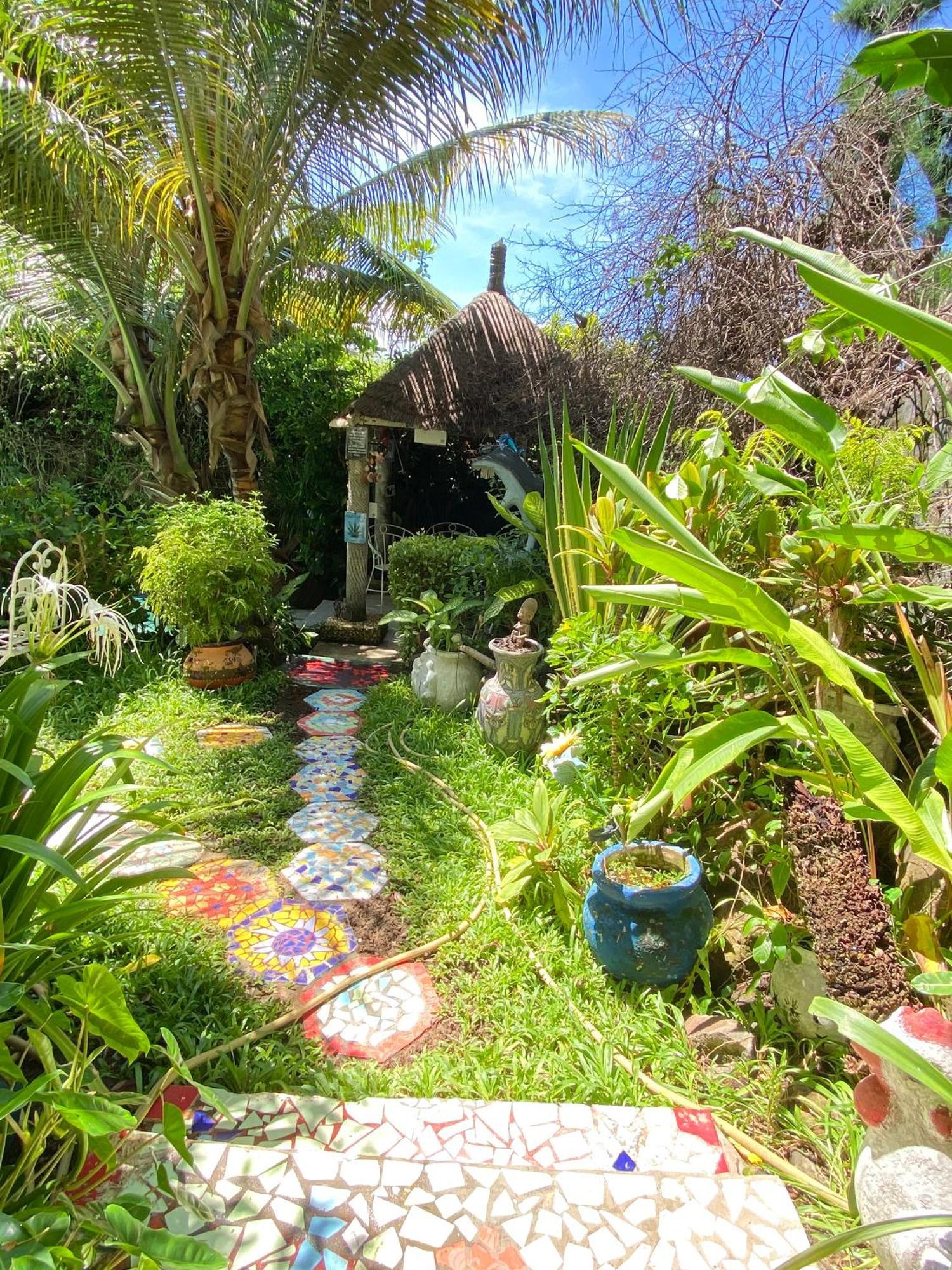 Fabuleux Studio Petit Marrakech Dakar Exteriör bild