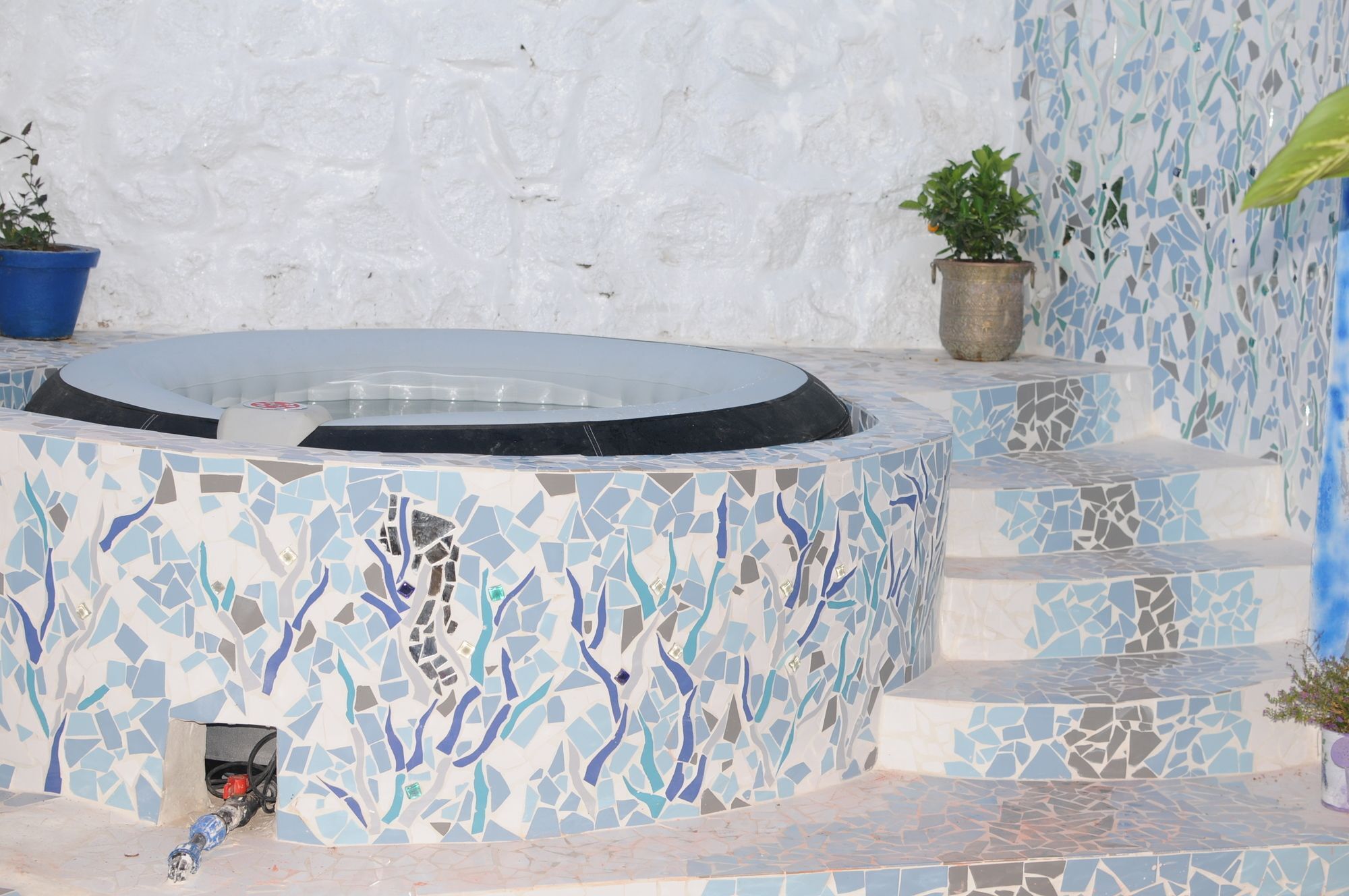 Fabuleux Studio Petit Marrakech Dakar Exteriör bild